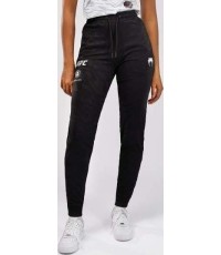 Damskie spodnie Walkout UFC Fusion by Venum Authentic Fight Night - czarne