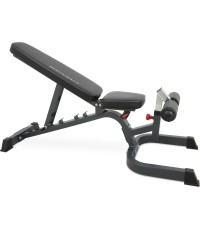 Ławka treningowa BodyCraft F602 Deluxe