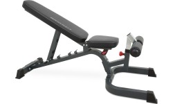 Ławka treningowa BodyCraft F602 Deluxe