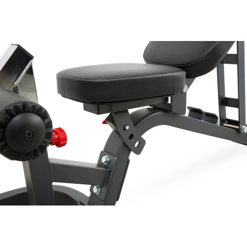 Ławka treningowa BodyCraft F602 Deluxe