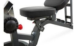 Ławka treningowa BodyCraft F602 Deluxe