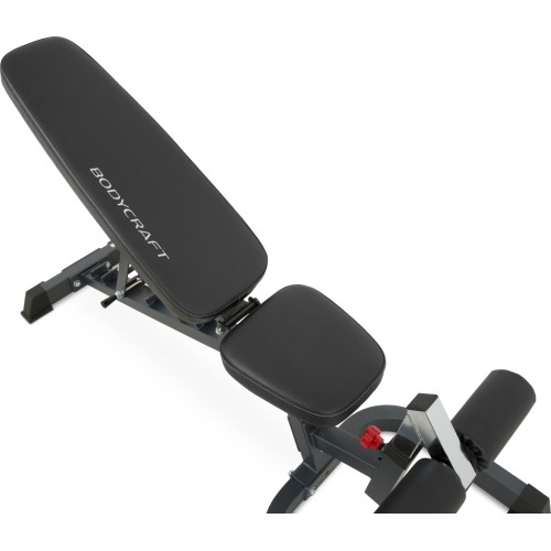 Ławka treningowa BodyCraft F602 Deluxe