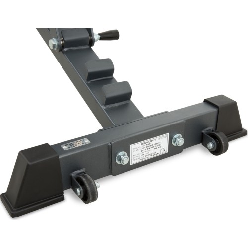 Ławka treningowa BodyCraft F602 Deluxe