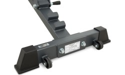 Ławka treningowa BodyCraft F602 Deluxe