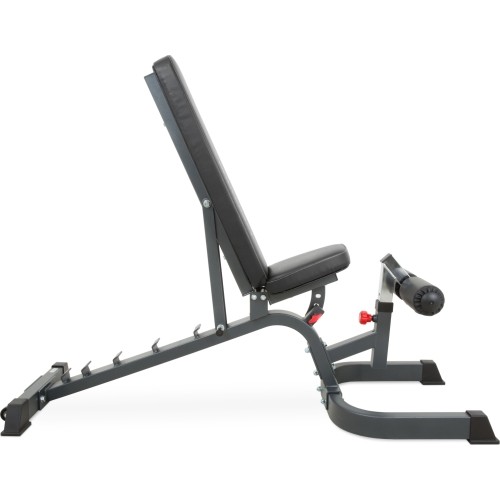 Ławka treningowa BodyCraft F602 Deluxe