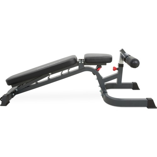 Ławka treningowa BodyCraft F602 Deluxe