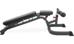 Ławka treningowa BodyCraft F602 Deluxe