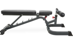 Ławka treningowa BodyCraft F602 Deluxe