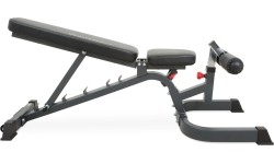 Ławka treningowa BodyCraft F602 Deluxe