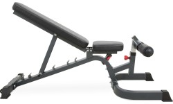 Ławka treningowa BodyCraft F602 Deluxe