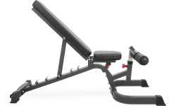 Ławka treningowa BodyCraft F602 Deluxe