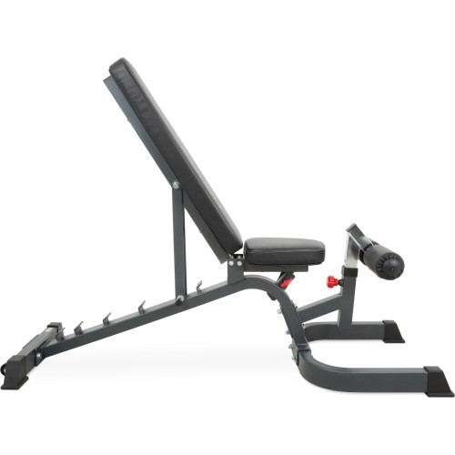 Ławka treningowa BodyCraft F602 Deluxe