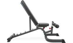 Ławka treningowa BodyCraft F602 Deluxe