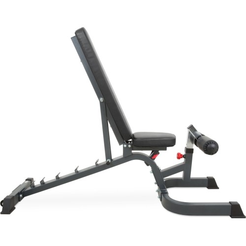 Ławka treningowa BodyCraft F602 Deluxe