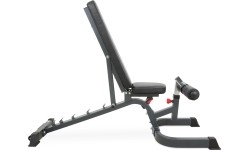 Ławka treningowa BodyCraft F602 Deluxe