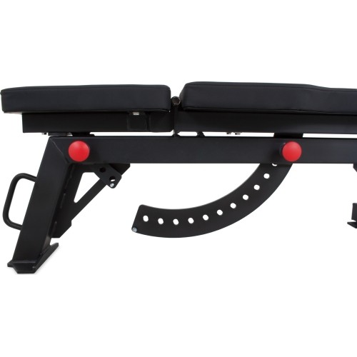 Komercyjna ławka do dużych obciążeń Pivot Fitness XB6130