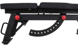 Komercyjna ławka do dużych obciążeń Pivot Fitness XB6130