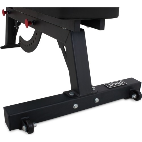 Komercyjna ławka do dużych obciążeń Pivot Fitness XB6130