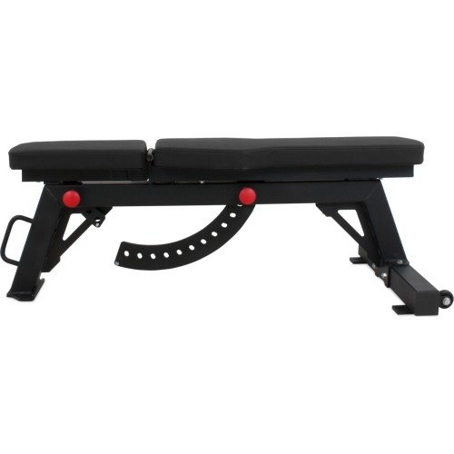 Komercyjna ławka do dużych obciążeń Pivot Fitness XB6130