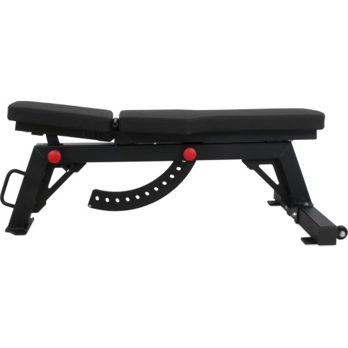 Komercyjna ławka do dużych obciążeń Pivot Fitness XB6130