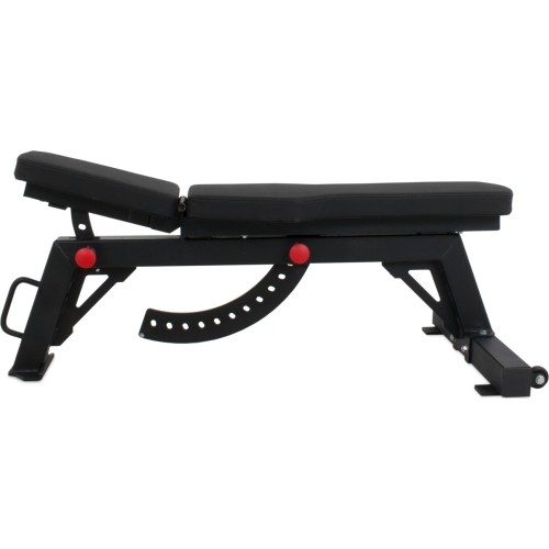 Komercyjna ławka do dużych obciążeń Pivot Fitness XB6130