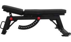 Komercyjna ławka do dużych obciążeń Pivot Fitness XB6130