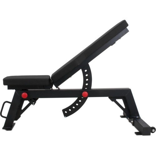 Komercyjna ławka do dużych obciążeń Pivot Fitness XB6130