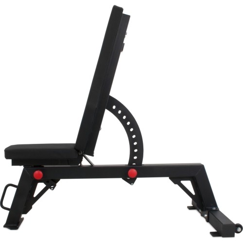 Komercyjna ławka do dużych obciążeń Pivot Fitness XB6130