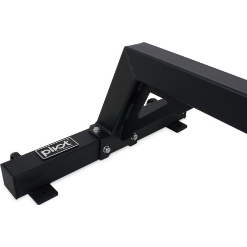 Komercyjna ławka do dużych obciążeń Pivot Fitness XB6130