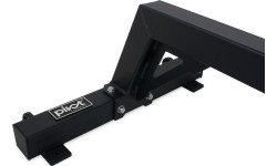Komercyjna ławka do dużych obciążeń Pivot Fitness XB6130
