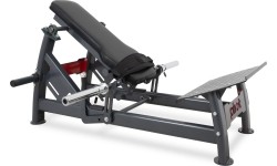 Pivot Fitness 677HP Maszyna do pchnięć bioder