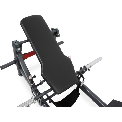 Pivot Fitness 677HP Maszyna do pchnięć bioder