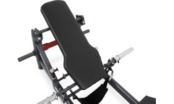 Pivot Fitness 677HP Maszyna do pchnięć bioder