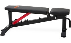 Ławka do dużych obciążeń Pivot Fitness PM122