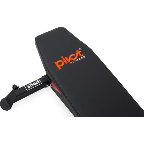 Ławka do dużych obciążeń Pivot Fitness PM122