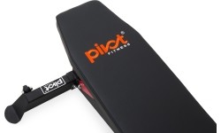 Ławka do dużych obciążeń Pivot Fitness PM122