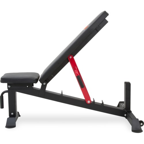 Ławka do dużych obciążeń Pivot Fitness PM122