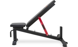Ławka do dużych obciążeń Pivot Fitness PM122