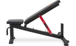 Ławka do dużych obciążeń Pivot Fitness PM122
