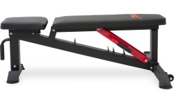 Ławka do dużych obciążeń Pivot Fitness PM122