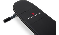 Składana ławka płaska PowerMark 412