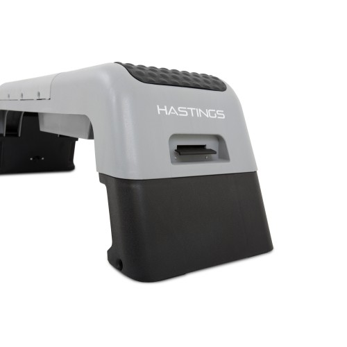 Regulowany schodek Hastings