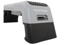 Regulowany schodek Hastings