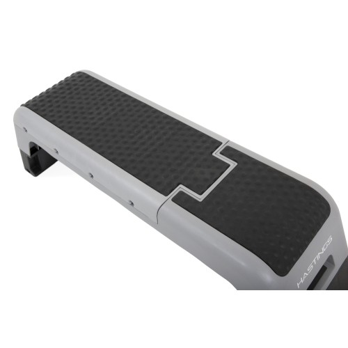 Regulowany schodek Hastings