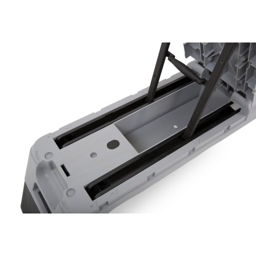 Regulowany schodek Hastings