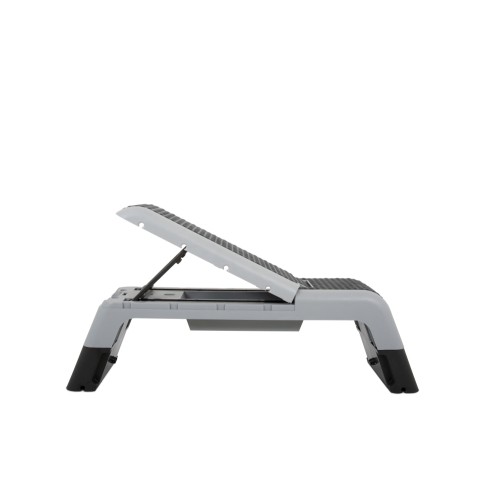 Regulowany schodek Hastings