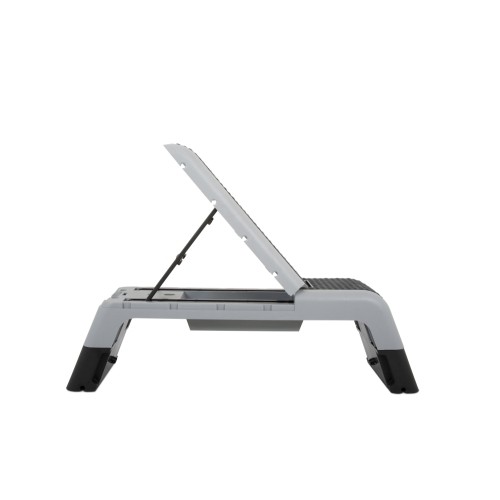 Regulowany schodek Hastings