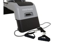 Regulowany schodek Hastings