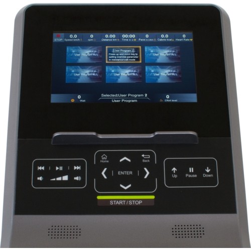 Trenażer eliptyczny Newton Fitness CT952