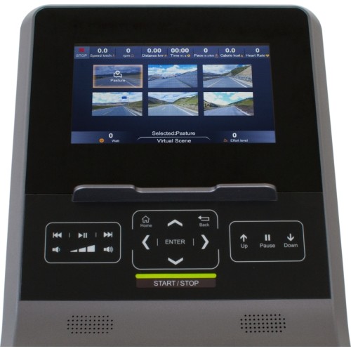 Trenażer eliptyczny Newton Fitness CT952